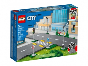 LEGO® City 60304 - Križovatka
